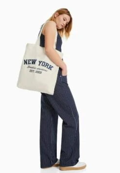 Only & Sons ONSJES UNISEX - Shopping Bag - Gardenia -Only and Sons Verkäufe 001803efd6f94527b1825ce55a83ecbb