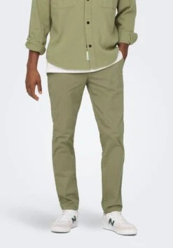 Only & Sons ONSPETE SLIM NOOS - Chino - Mermaid -Only and Sons Verkäufe 007ac008766a479e8130ef50f7f77ba3 1