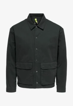 Only & Sons Leichte Jacke - Chinchilla 9 Only & Sons Leichte Jacke - Chinchilla -Only and Sons Verkäufe 00b1442f87384d6cb134a249f5fa7bfa