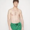 Only & Sons ONSTED LIFE FUNNY - Badeshorts - Verdant Green