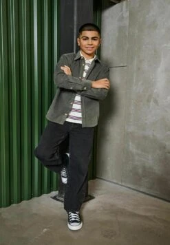 OSJALP - Übergangsjacke - Castor Gray