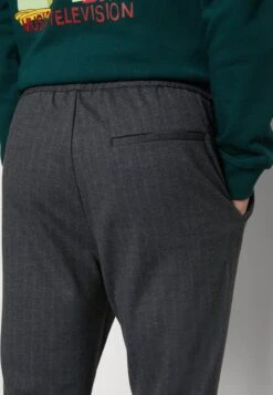 Only & Sons ONSLINUS TAP PANT - Stoffhose - Night Sky 11 Only & Sons ONSLINUS TAP PANT - Stoffhose - Night Sky -Only and Sons Verkäufe 01428464c51c456388e63fe9942e42c2