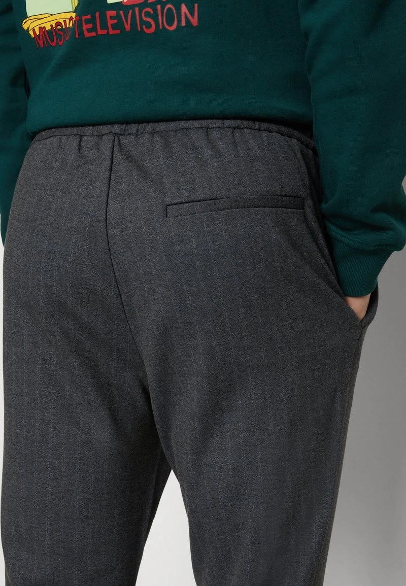 Only & Sons ONSLINUS TAP PANT - Stoffhose - Night Sky 6 Only & Sons ONSLINUS TAP PANT - Stoffhose - Night Sky – Bild 6