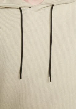 Only & Sons ONSPHIL HOODIE - Strickpullover - Beige -Only and Sons Verkäufe 02266167c5fa446eaddfbe7382742f35