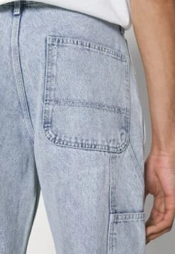 Only & Sons ONSEDGE LOOSE CARPENT - Jeans Relaxed Fit - Light Blue Denim 10 Only & Sons ONSEDGE LOOSE CARPENT - Jeans Relaxed Fit - Light Blue Denim -Only and Sons Verkäufe 02ede4ef67af4791a8ee135e0c7bbd95