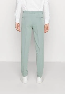 Only & Sons ONSEVE SLIM SUIT SET - Anzug - Chinois Green -Only and Sons Verkäufe 0308f82ad91f4852bc5800dfbf2b7fec