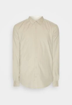 Only & Sons ONSDAY REG BTN DOWN - Hemd - Silver Lining -Only and Sons Verkäufe 034cfca9caf54d66b145e983f2e0a604