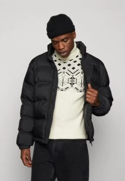 Only & Sons ONSEZ ROLL NECK - Strickpullover - Antique White -Only and Sons Verkäufe 0351ecc09ffa40289233ce69283437cd