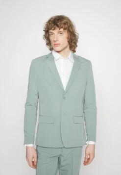 Only & Sons ONSEVE SLIM SUIT SET - Anzug - Chinois Green -Only and Sons Verkäufe 03dd4b0855024f7e87ec2ba8d7bb15b3