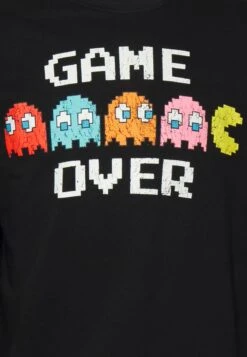 Only & Sons ONSPACMAN CREW NECK UNISEX - Sweatshirt - Black -Only and Sons Verkäufe 04427603e28643fe83441d52f625cdc5