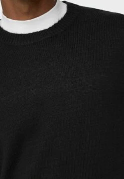 Only & Sons Strickpullover - Black -Only and Sons Verkäufe 04cd63b835de480bb3eb36bad1679c2f