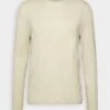 Only & Sons ONSLARSON CREW - Strickpullover - Silver Lining
