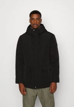 Only & Sons ONSJAYDEN - Parka - Black