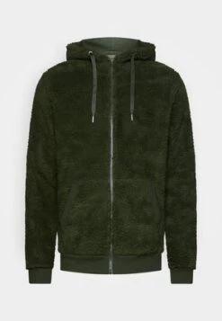 Only & Sons ONSREMY REGULAR ZIP - Kapuzenpullover - Chinchilla -Only and Sons Verkäufe 067adbe3faa7458ba7e980a0b8da5bd4