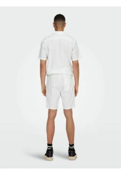 Only & Sons ONSLINUS 0007 - Shorts - Bright White -Only and Sons Verkäufe 0690950fa3ce4aeb8716c4d78a7838cf