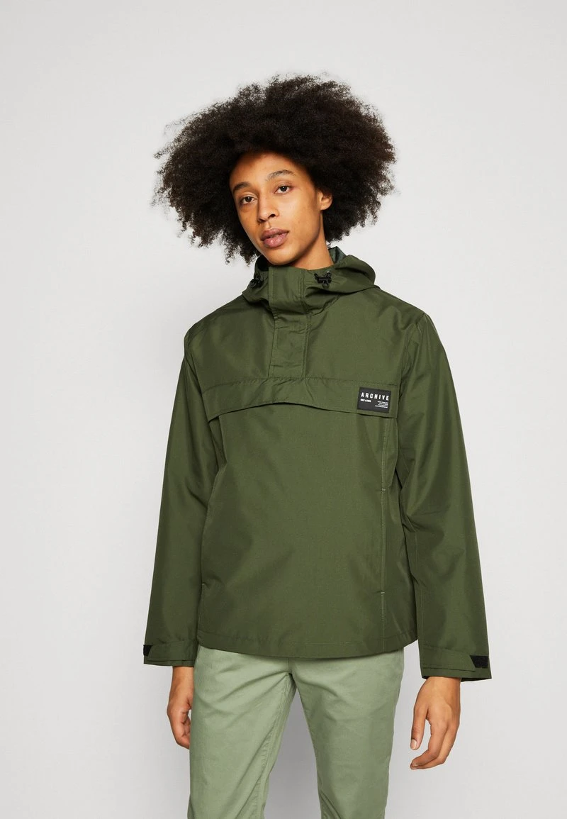 Only & Sons ONSLUCA ANORAK - Windbreaker - Duffel Bag 1 Only & Sons ONSLUCA ANORAK - Windbreaker - Duffel Bag