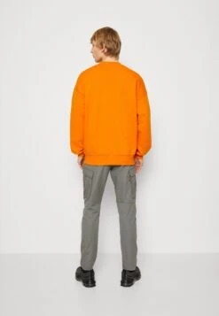 Only & Sons ONSCERES VINTAGE FIT CREW NECK UNISEX - Sweatshirt - Marmelade -Only and Sons Verkäufe 069ed8a306b3430991eaa248ab336e7f