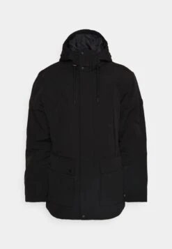 Only & Sons ONSJAYDEN - Parka - Black -Only and Sons Verkäufe 07e254ac3e7b4e2699fcae1a29a5ae69