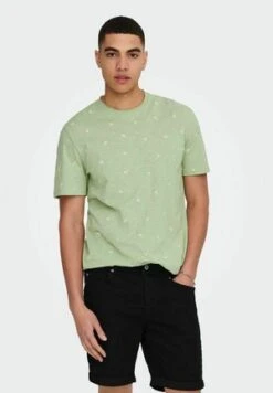 Only & Sons EINFARBIGES - T-Shirt Print - Dark Navy -Only and Sons Verkäufe 081fa66991ac42e9839576a0cc25d9d9