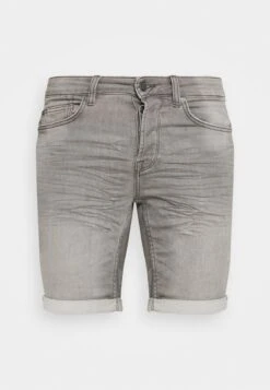 Only & Sons ONSPLY LIFE - Jeans Shorts - Grey Denim -Only and Sons Verkäufe 083c12b71b9e464d861a22e84646b9d6