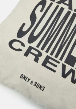 Only & Sons ONSJES UNISEX - Shopping Bag - Gardenia -Only and Sons Verkäufe 0840398e1efa4089894e51c3dec48e0d