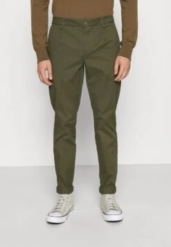 Only & Sons ONSCAM - Chino - Olive Night -Only and Sons Verkäufe 08d53657bc05448187119ae97f499168 1