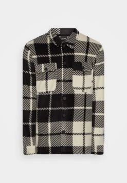 Only & Sons ONSKODYL CHECK - Hemd - Silver Lining -Only and Sons Verkäufe 0a339bd261894a3f96fdbd3e1151afb8