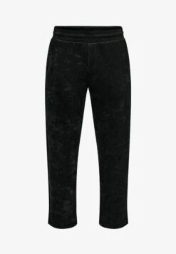 Only & Sons 7/8 LÄNGE CROPPED WIDE LEG - Jogginghose - Schwarz -Only and Sons Verkäufe 0a36dcd31ba247a784f9d9441f108083 1