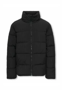 OSJGLOBAL - Winterjacke - Black -Only and Sons Verkäufe 0b1a57fd7b664f04a476331a39625fcf