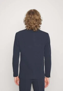 Only & Sons ONSEVE SLIM SUIT SET - Anzug - Dark Navy -Only and Sons Verkäufe 0bf2f4fbe807425abc61e167d23575b0