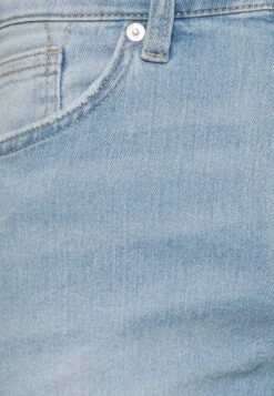 Only & Sons ONSPLY 2 PACK - Jeans Shorts - Light Blue Denim/black -Only and Sons Verkäufe 0c02c190368f402d97c4a4a658c3c909