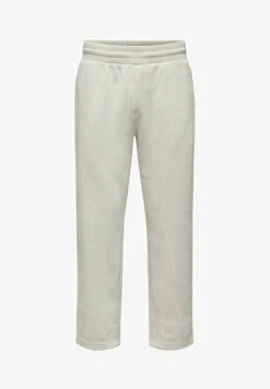 Only & Sons 7/8 LÄNGE CROPPED WIDE LEG - Jogginghose - Schwarz -Only and Sons Verkäufe 0d00410d820149ad8c2ff162616630e8