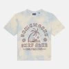 OSJPENN LOOSE TEE TIE DYE - T-Shirt Print - Flan