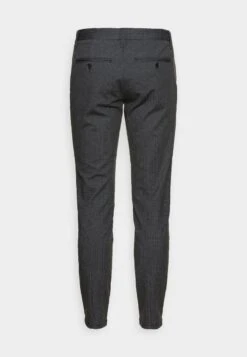 Only & Sons ONSMARK TAP PANT - Stoffhose - Medium Grey Melange -Only and Sons Verkäufe 0d85bf9df79a44268a490ccdb002cdb9