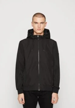Only & Sons ONSASLAN - Leichte Jacke - Black -Only and Sons Verkäufe 0de2daab66a147bdbe4e9cd92fe0c95f