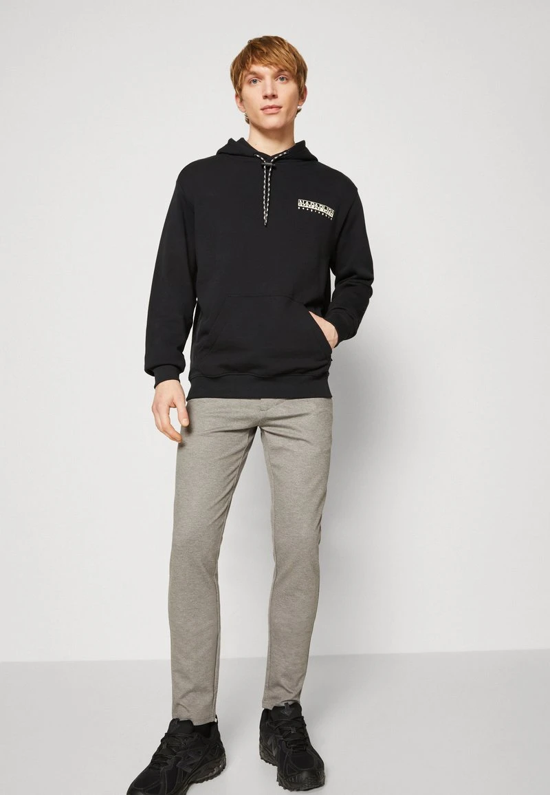 Only & Sons ONSMARK PANT - Chino - Chinchilla 4 Only & Sons ONSMARK PANT - Chino - Chinchilla – Bild 4