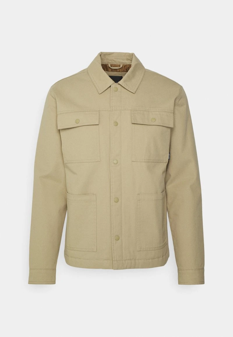 Only & Sons ONSMARVIN JACKET - Leichte Jacke - Light Brown 4 Only & Sons ONSMARVIN JACKET - Leichte Jacke - Light Brown – Bild 4