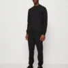 Only & Sons ONSCERES PANT & CREW SET UNISEX - Sweatshirt - Black