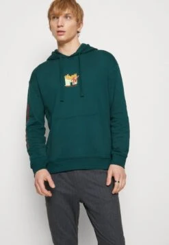 Only & Sons ONSLINUS TAP PANT - Stoffhose - Night Sky 9 Only & Sons ONSLINUS TAP PANT - Stoffhose - Night Sky -Only and Sons Verkäufe 101298ee73604d07b1323bcaf9efb3d7