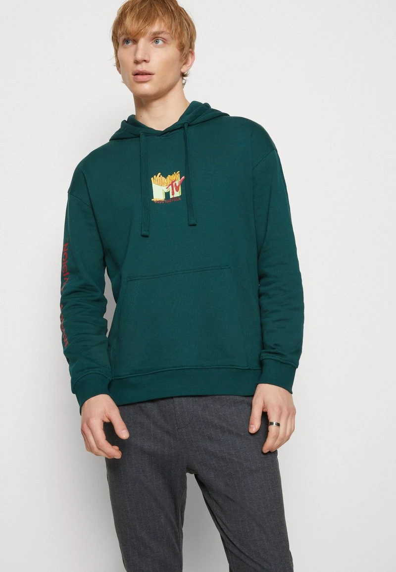 Only & Sons ONSLINUS TAP PANT - Stoffhose - Night Sky 4 Only & Sons ONSLINUS TAP PANT - Stoffhose - Night Sky – Bild 4