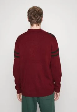 Only & Sons ONSMATHIAS CARDIGAN - Strickjacke - Red -Only and Sons Verkäufe 10e9c83d098b472c85e28ca6ffa243e2