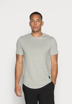 Only & Sons ONSMATT LONGY TEE 5 PACK - T-Shirt Basic - Black/white/blue -Only and Sons Verkäufe 110a0212e3aa4c98810552abf039de78