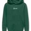 OSJHANS - Kapuzenpullover - Trekking Green