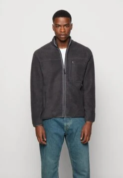 Only & Sons ONSHOUSTON JACKET - Fleecejacke - Phantom