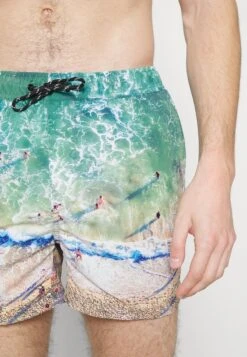 Only & Sons ONSTED LIFE SHORT SWIM BEACH - Badeshorts - Vintage Khaki 9 Only & Sons ONSTED LIFE SHORT SWIM BEACH - Badeshorts - Vintage Khaki -Only and Sons Verkäufe 1343cfd912bf4bbb888f341c571bf823