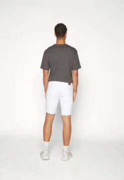 Only & Sons ONSPLY - Jeans Shorts - White -Only and Sons Verkäufe 142853e8bda54281888c3fac2584568e