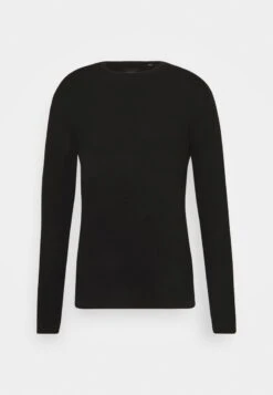Only & Sons ONSPANTER CREW - Strickpullover - Black -Only and Sons Verkäufe 1479db38dcec4d4da0093838524e73e6