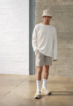 Only & Sons ONSMARK TAP - Shorts - Chinchilla 7 Only & Sons ONSMARK TAP - Shorts - Chinchilla -Only and Sons Verkäufe 1652182104209