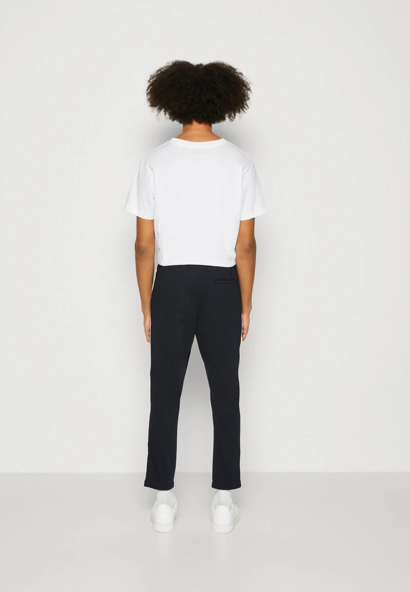 Only & Sons ONSLINUS CROP PANT - Jogginghose - Dark Navy 3 Only & Sons ONSLINUS CROP PANT - Jogginghose - Dark Navy – Bild 3