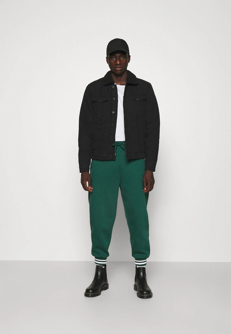 Only & Sons Jeansjacke - Black Denim 2 Only & Sons Jeansjacke - Black Denim – Bild 2